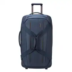 ANWB Thule Crossover 2 Reistas / 87 L Blauw aanbieding