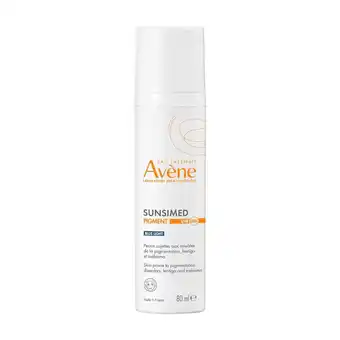 Douglas Avène Solaire Sunsimed Pigment Blue Light SPF50+ aanbieding