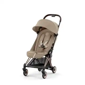 ANWB Cybex Coya Buggy Beige aanbieding