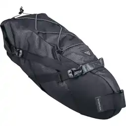 ANWB Topeak zadeltas BackLoader 15L Zwart aanbieding