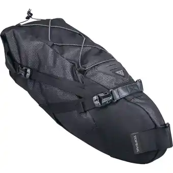 ANWB Topeak zadeltas BackLoader 15L Zwart aanbieding