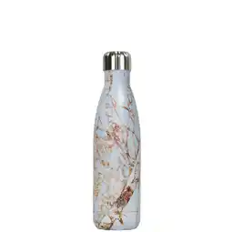 ANWB Flaske 500 ml RVS Drinkfles Wit XXL aanbieding