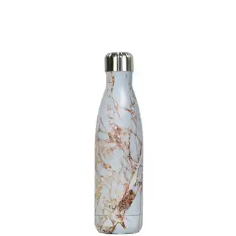 ANWB Flaske 500 ml RVS Drinkfles Wit XXL aanbieding