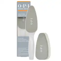 Douglas OPI Dual Sided Foot File Disposable Strips 80/120 Grit aanbieding