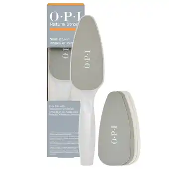 Douglas OPI Dual Sided Foot File Disposable Strips 80/120 Grit aanbieding