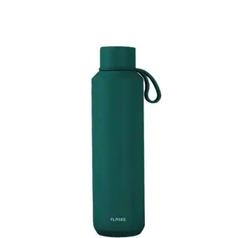 ANWB Flaske 600ML RVS Drinkfles Donker Groen XXL aanbieding