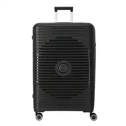 ANWB Travelite Orbita 4W Trolley L black |103 L Zwart aanbieding