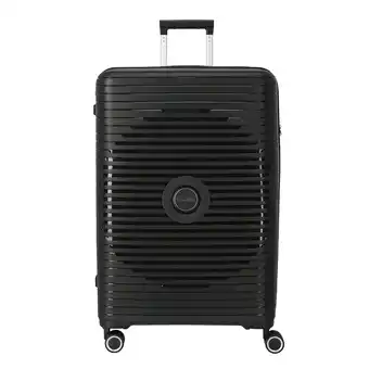 ANWB Travelite Orbita 4W Trolley L black |103 L Zwart aanbieding