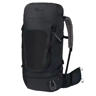 ANWB Jack Wolfskin Highland Rugzak / 55 L Zwart aanbieding