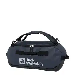 ANWB Jack Wolfskin All-In Reistas / 35 L Blauw aanbieding