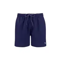 ANWB Puma Middel Lang Heren Zwembroek Donker Blauw aanbieding