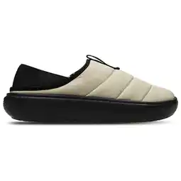 Foot Locker K1X Hike Territory Heren Laarzen - Zwart - Maat: 42.5 - Nubuck - Foot Locker aanbieding