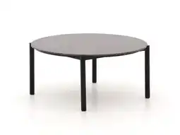 Kees Smit Hartman Arezzo lounge tuintafel ø 90cm (h:45cm) aanbieding