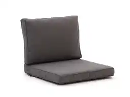 Kees Smit Madison loungekussenset luxe zit 60x60cm rug 60x40cm 2-delig aanbieding