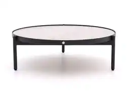 Kees Smit SUNS Sorrento lounge tuintafel ø 91cm (h:30cm) aanbieding