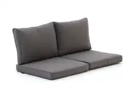 Kees Smit Madison loungekussenset luxe zit 60x60cm rug 60x40cm 4-delig aanbieding
