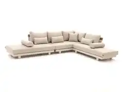 Kees Smit SUNS Pesaro hoek loungeset 3-delig aanbieding