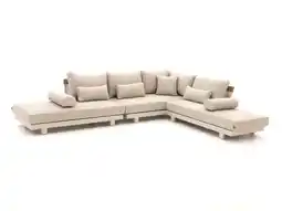 Kees Smit SUNS Pesaro hoek loungeset 3-delig aanbieding