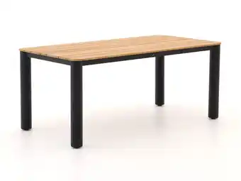 Kees Smit Hartman Winston dining tuintafel 180x90x75cm aanbieding