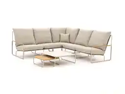 Kees Smit SUNS Merano hoek loungeset 5-delig aanbieding