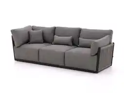 Kees Smit SUNS Sorrento lounge tuinbank 265cm incl. hoekelement rechts aanbieding