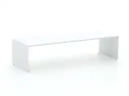 Kees Smit SUNS Stockholm toptafel 120x40x28cm aanbieding