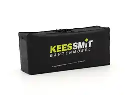 Kees Smit Kees Smit Kussentas voor tuinkussens 125x35x52cm - DE aanbieding