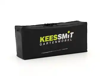 Kees Smit Kees Smit Kussentas voor tuinkussens 125x35x52cm - DE aanbieding