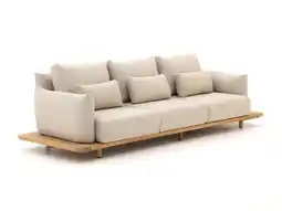 Kees Smit SUNS Bora lounge tuinbank 3-zits 300cm aanbieding