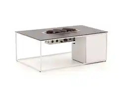 Kees Smit Cosidesign Line lounge vuurtafel 120x80x47cm aanbieding