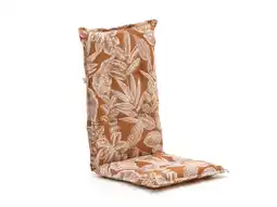 Kees Smit Hartman tuinkussen hoge rug 123x50cm aanbieding