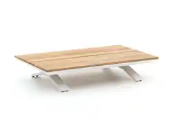 Kees Smit SUNS Stockholm lounge tuintafel 140x80x26cm aanbieding