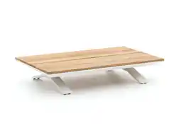 Kees Smit SUNS Stockholm lounge tuintafel 140x80x26cm aanbieding