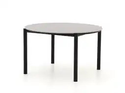 Kees Smit Hartman Arezzo dining tuintafel ø 130cm (h:75cm) aanbieding