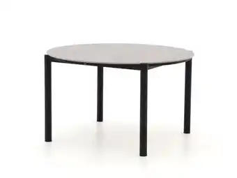Kees Smit Hartman Arezzo dining tuintafel ø 130cm (h:75cm) aanbieding