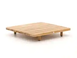 Kees Smit SUNS Bora lounge tuintafel 100x100x15,5cm aanbieding