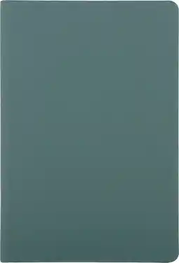 Coolblue BlueBuilt Samsung Galaxy Tab A9 Plus Book Case Groen aanbieding