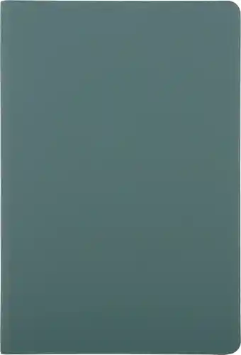 Coolblue BlueBuilt Samsung Galaxy Tab A9 Plus Book Case Groen aanbieding