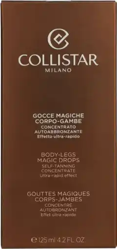 De Online Drogist Collistar Body-Legs Magic Drops aanbieding