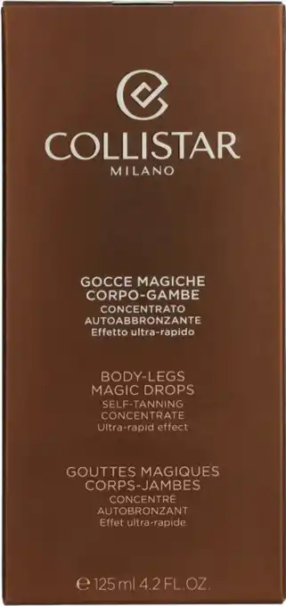 De Online Drogist Collistar Body-Legs Magic Drops aanbieding