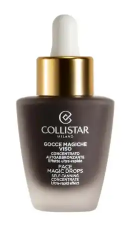 De Online Drogist Collistar Face Magic Drops Self Tanning Concentrate aanbieding