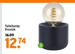 GAMMA Tafellamp Guusje aanbieding