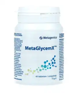 De Online Drogist Metagenics MetaGlycemX Tabletten aanbieding