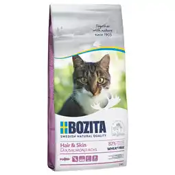 Zooplus 15% Korting! Bozita droogvoer voor katten 2 kg aanbieding