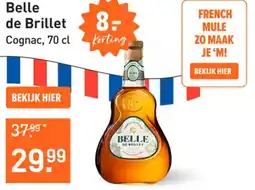 Gall & Gall Belle de Brillet Cognac aanbieding