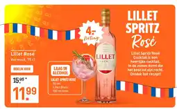 Gall & Gall Lillet Rosé Vermout aanbieding