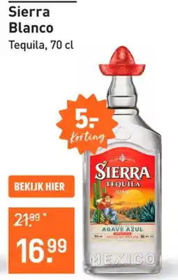 Gall & Gall Sierra Blanco aanbieding