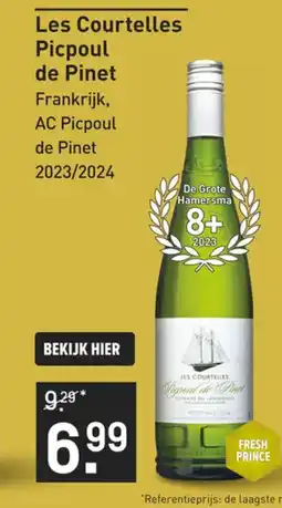 Gall & Gall Les Courtelles Picpoul de Pinet F aanbieding