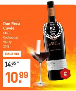 Gall & Gall Don Reca Cuvée aanbieding