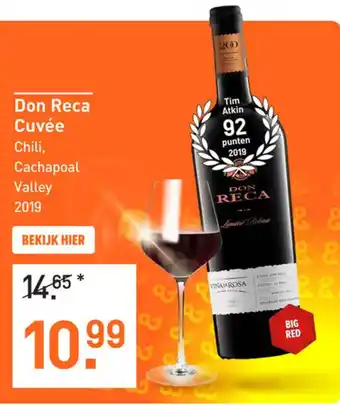 Gall & Gall Don Reca Cuvée aanbieding